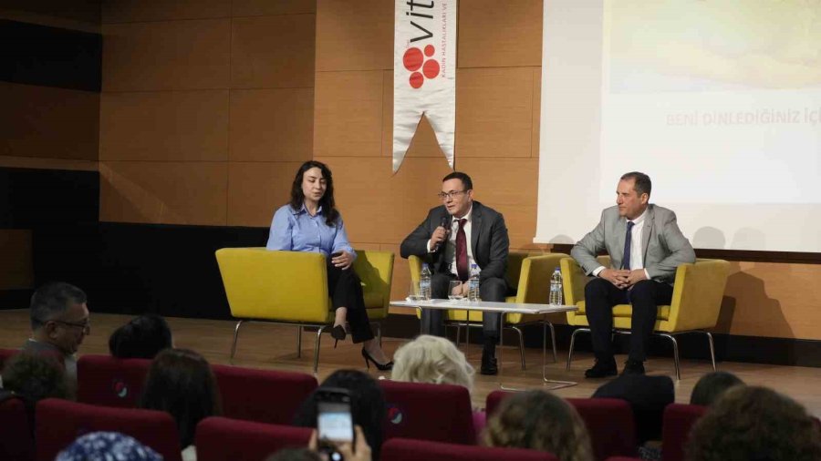 Kadın Hastalıkları Ve Doğum Uzmanı Op. Dr. Şengör: "hpv Aşısı, Rahim Ağzı Kanseri İçin Koruyucu"