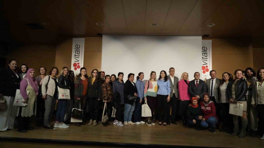 Kadın Hastalıkları Ve Doğum Uzmanı Op. Dr. Şengör: "hpv Aşısı, Rahim Ağzı Kanseri İçin Koruyucu"