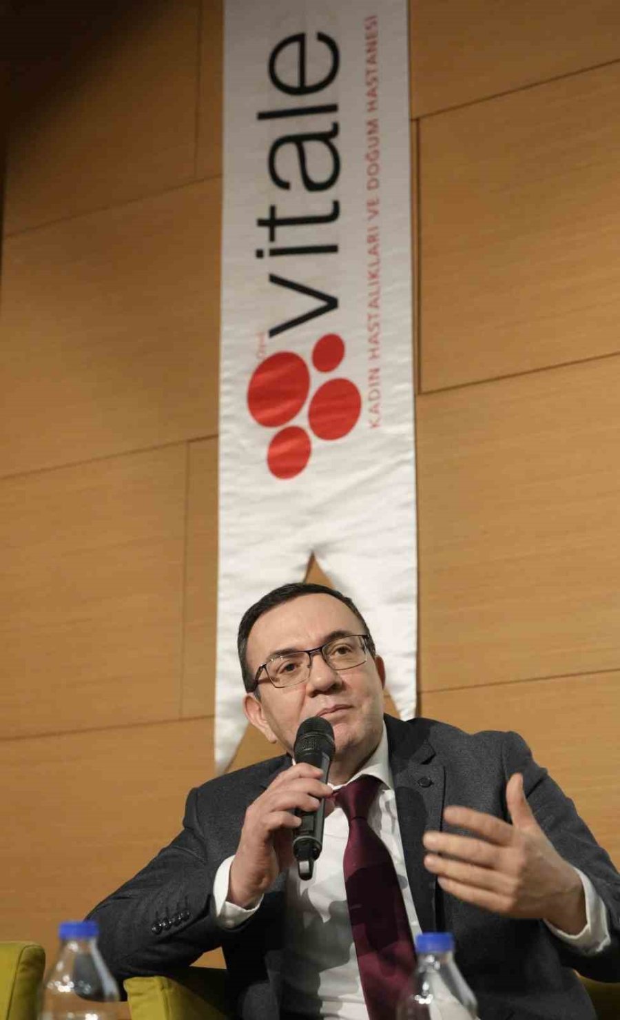 Kadın Hastalıkları Ve Doğum Uzmanı Op. Dr. Şengör: "hpv Aşısı, Rahim Ağzı Kanseri İçin Koruyucu"