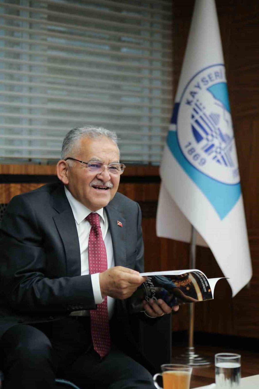 Avrupa Spor Şehri Kayseri’de ‘özel’ Buluşma