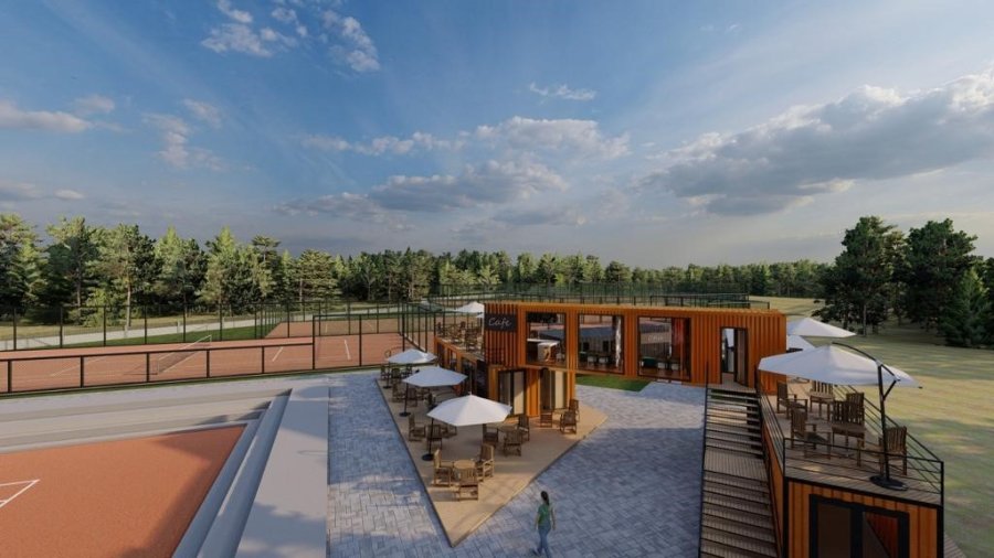 Kemer, Tenis Turizminin Merkezi Olacak