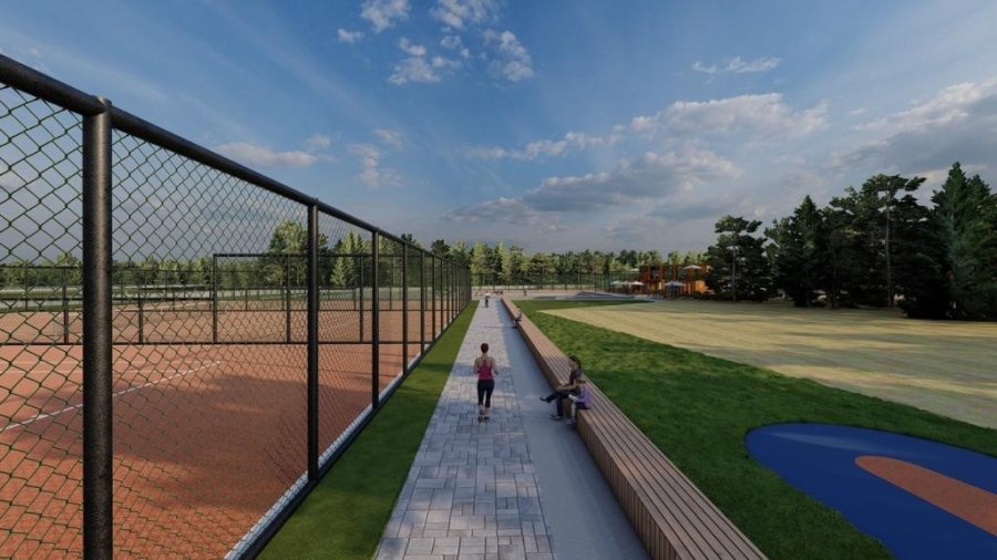 Kemer, Tenis Turizminin Merkezi Olacak