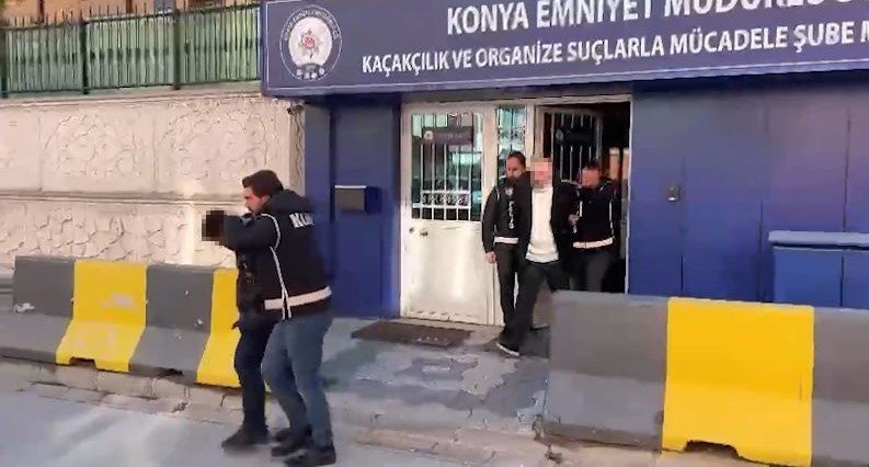 Konya’da Tefecilik Operasyonu: 4 Milyon Lira Değerinde Senet Ele Geçirildi