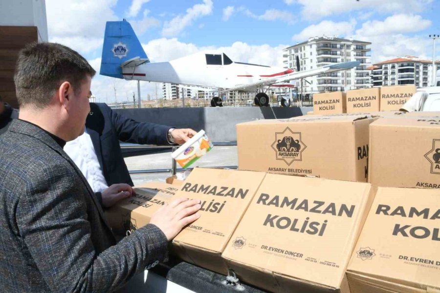 Aksaray Belediyesi Ramazan Ayının Manevi İklimini Tüm Şehirde Yaşatmaya Hazırlanıyor