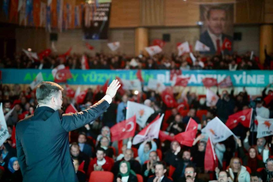 Başkan Dinçer 41 Vizyon Projeyi Tanıttı