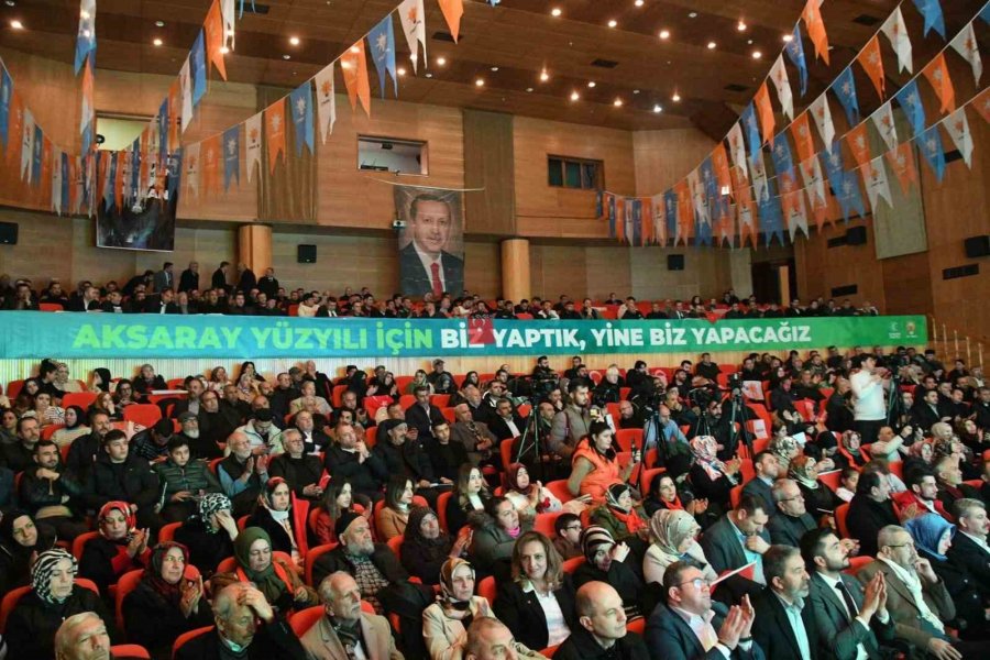 Başkan Dinçer 41 Vizyon Projeyi Tanıttı