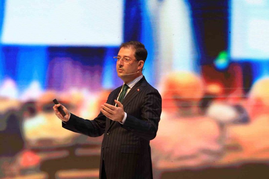 "cumhuriyetin 100. Yılında Mersin’e 100 Proje" Lansmanı