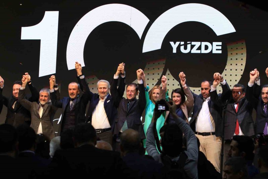 "cumhuriyetin 100. Yılında Mersin’e 100 Proje" Lansmanı