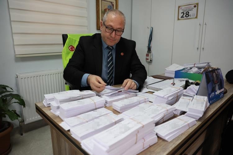 Konya’da 31 Mart Yerel Seçimlerinde 6 Binin Üzerine Muhtar Adayı Yarışacak
