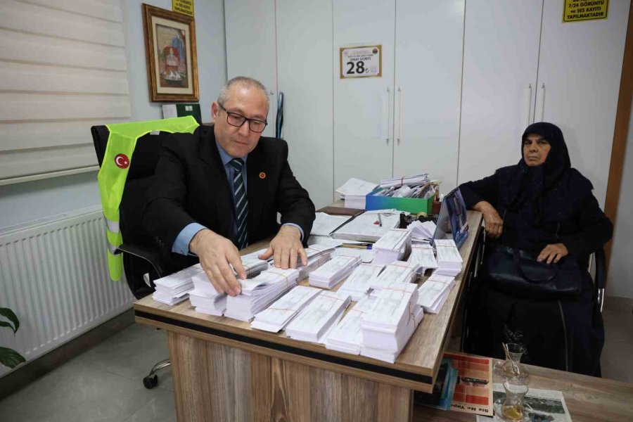 Konya’da 31 Mart Yerel Seçimlerinde 6 Binin Üzerine Muhtar Adayı Yarışacak