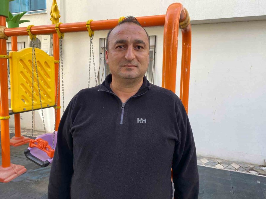 Minik Hatice’nin Hayatını Öğretmenleri ’heimlich’ Manevrasıyla Kurtardı