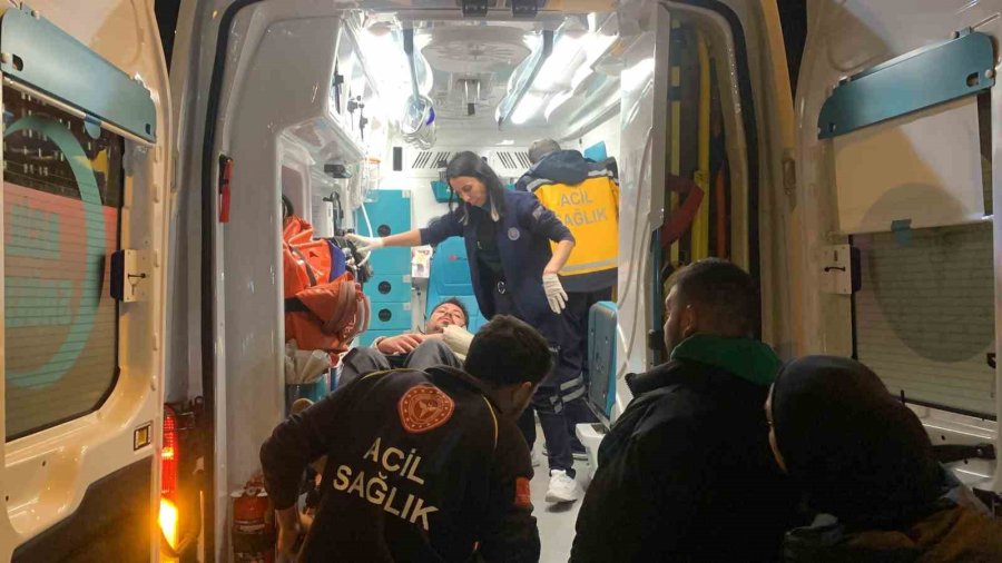 Karaman’da Üniversiteli Gence Doğum Gününde 2 Kez Araç Çarptı