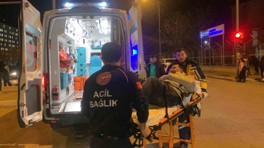 Karaman’da Üniversiteli Gence Doğum Gününde 2 Kez Araç Çarptı