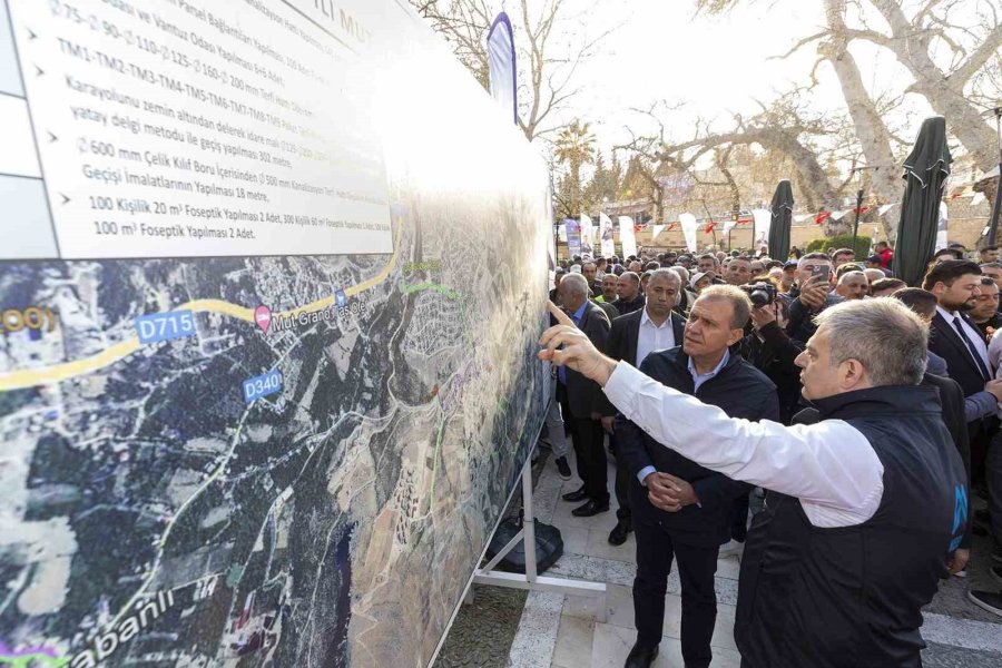 Seçer: “tarımsal Desteklere 119 Milyon Lira Bütçe Ayırdık”