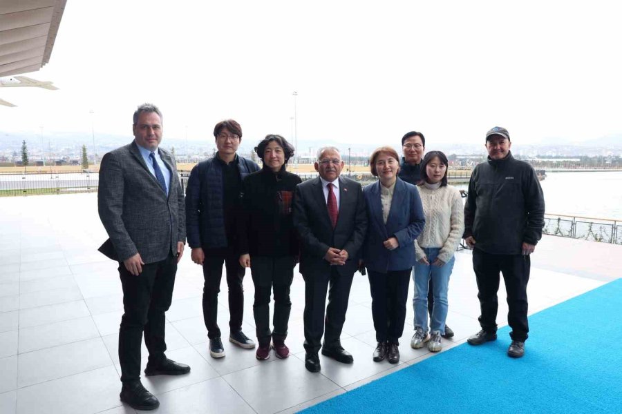 Dünyanın İlgisini Çeken Kültepe Kazılarına Koreliler De Katılacak