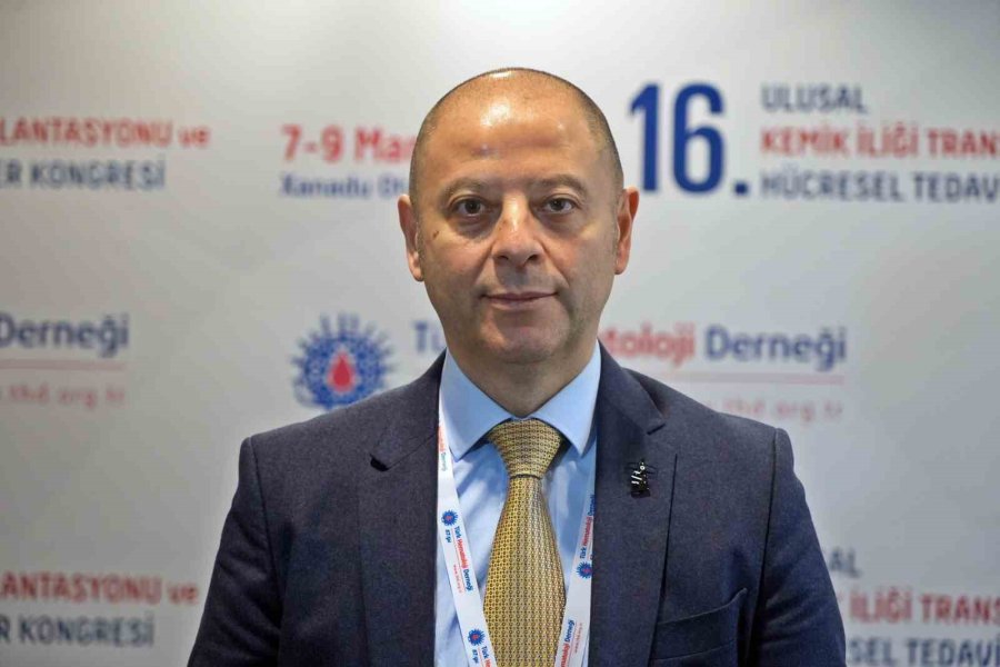 Kök Hücre Naklinde Akraba, Akraba Dışı Ya Da Yarı Uyumlu Nakil Başarısı Birbirlerine Çok Yaklaştı