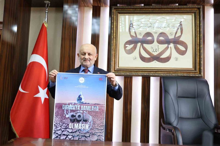 Vatandaşın Duyarlılığı Yüzde 85 Tasarruf Getirdi