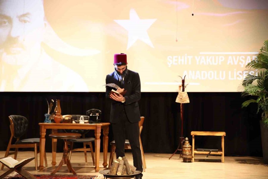 Niğde’de İstiklal Marşı’nın Kabulü Ve Mehmet Akif Ersoy’u Anma Günü