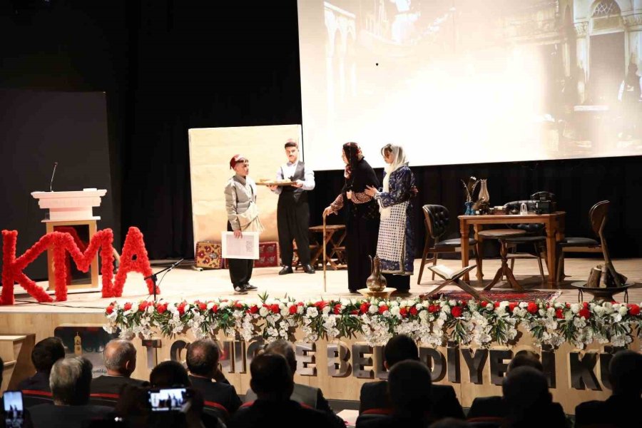 Niğde’de İstiklal Marşı’nın Kabulü Ve Mehmet Akif Ersoy’u Anma Günü