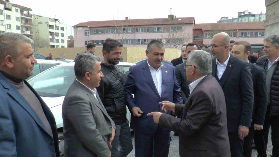 Birlik Vakfı Kayseri Şube Başkanı Adıgüzel: “stk’ların Her Neferi Olarak Ülkenin Geleceği İçin Çalışmaya Devam Ediyoruz”