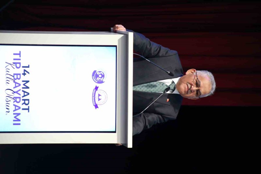 Tıp Bayramı’nda 1 Milyon Dolarlık Müjde