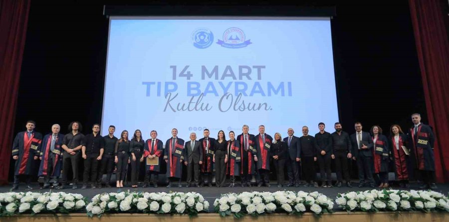 Tıp Bayramı’nda 1 Milyon Dolarlık Müjde