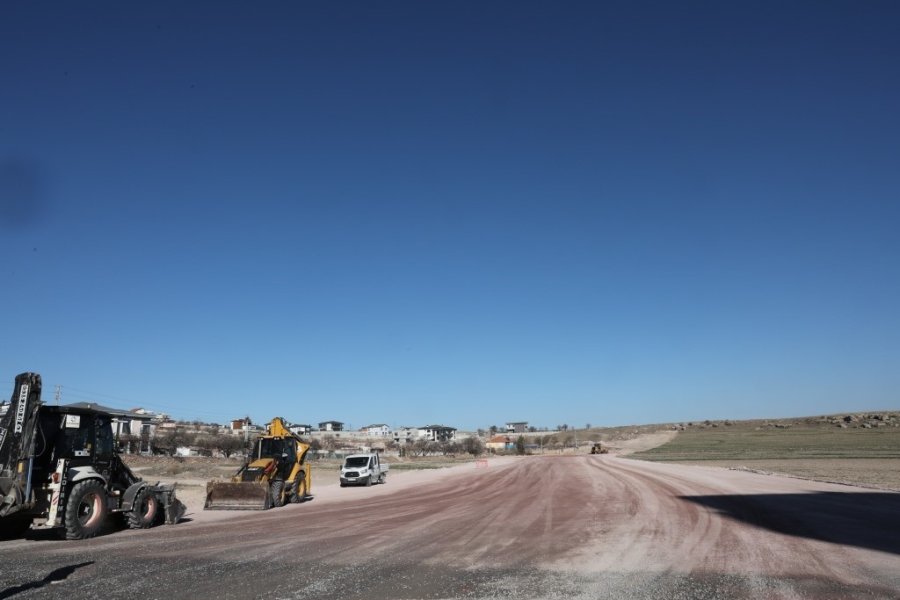 Başkan Çolakbayrakdar, “yatırımlarımızla Yeni Bir Kocasinan Kuruyoruz”