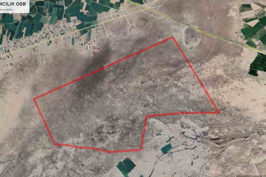 Niğde’nin Tarım Ve Hayvancılığını Geliştirecek Proje İçin İlk Kazma Vuruldu