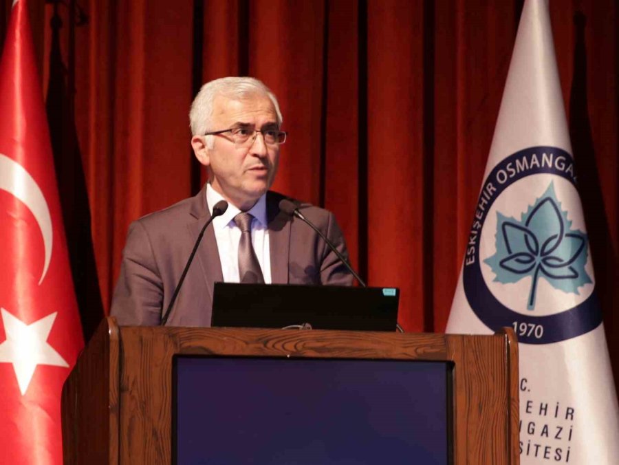 Esogü’de 14 Mart Tıp Bayramı Etkinliği Düzenlendi