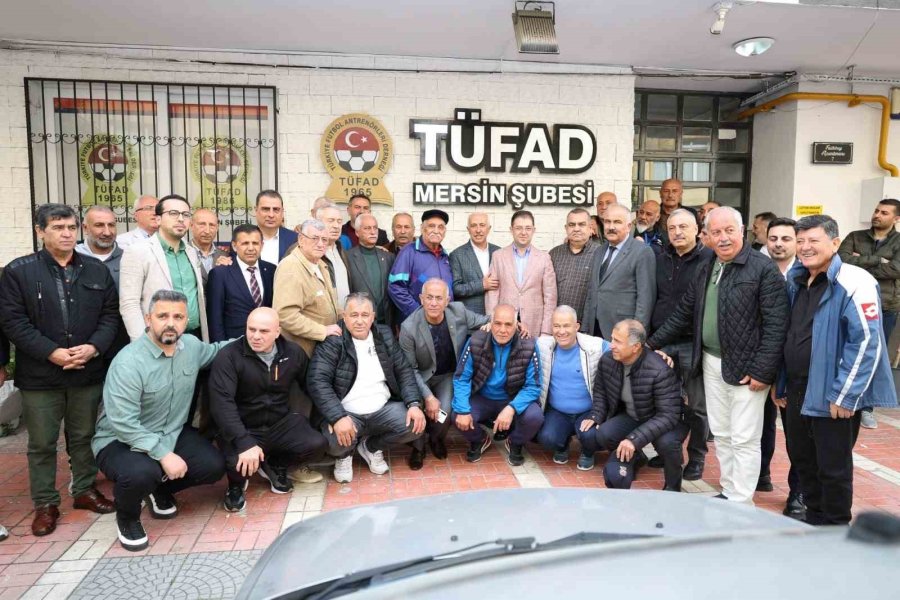 Gültak: "akdeniz’i Sporda Da Değiştirdik"