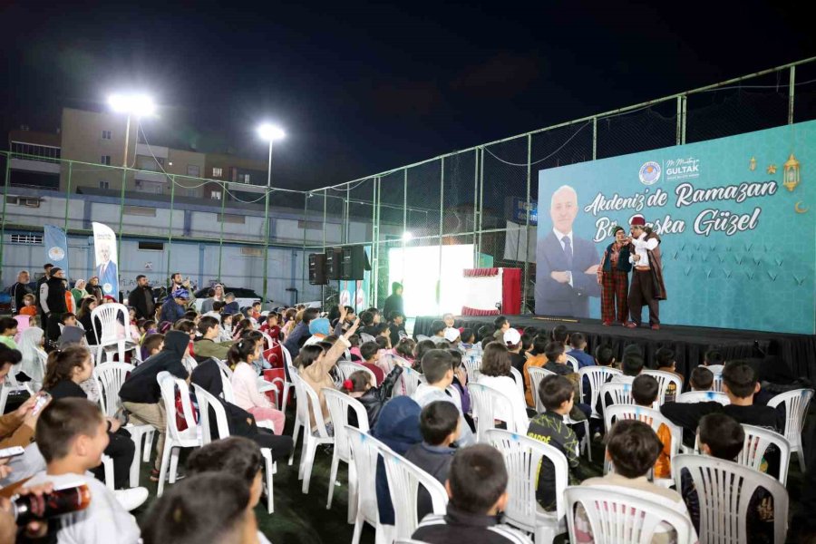 Gültak: "akdeniz’de Elde Ettiğimiz Huzur, Barış Ve Kardeşlik İklimini Koruyacağız”