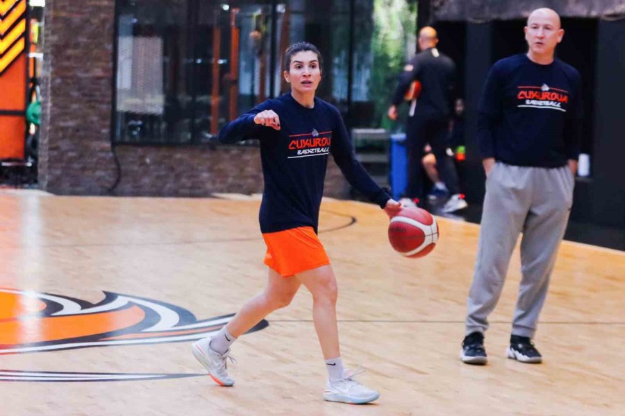 Çbk Mersin, Emlak Konut Karşısında Galibiyeti Hedefliyor