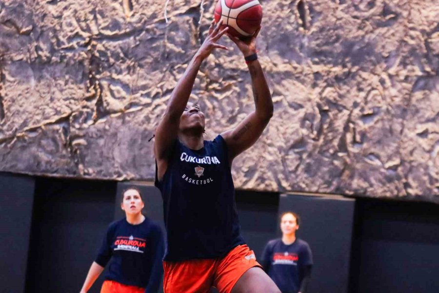 Çbk Mersin, Emlak Konut Karşısında Galibiyeti Hedefliyor