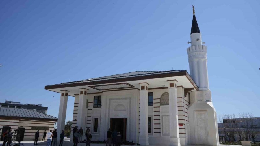 Bakan Ersoy: "antalya Havalimanı Genişletme Projesi Bu Yıl Tamamlanacak"