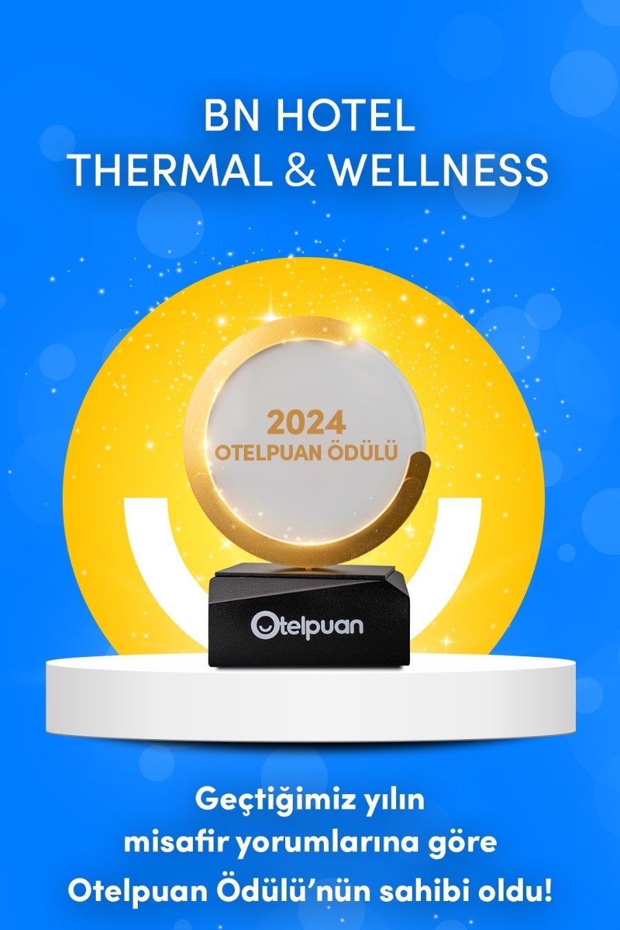 Bn Hotel, Türkiye’nin En Çok Beğenilen İlk 10 Oteli Arasına Girdi