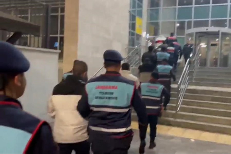 Mersin’de 25 Milyonluk Yasa Dışı Bahis Operasyonu: 11 Tutuklama