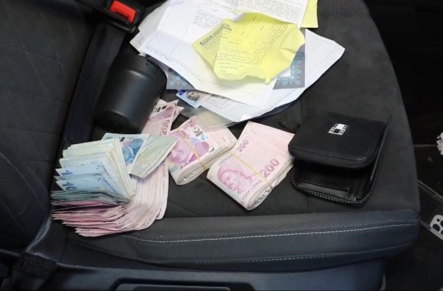 Mersin’de 25 Milyonluk Yasa Dışı Bahis Operasyonu: 11 Tutuklama