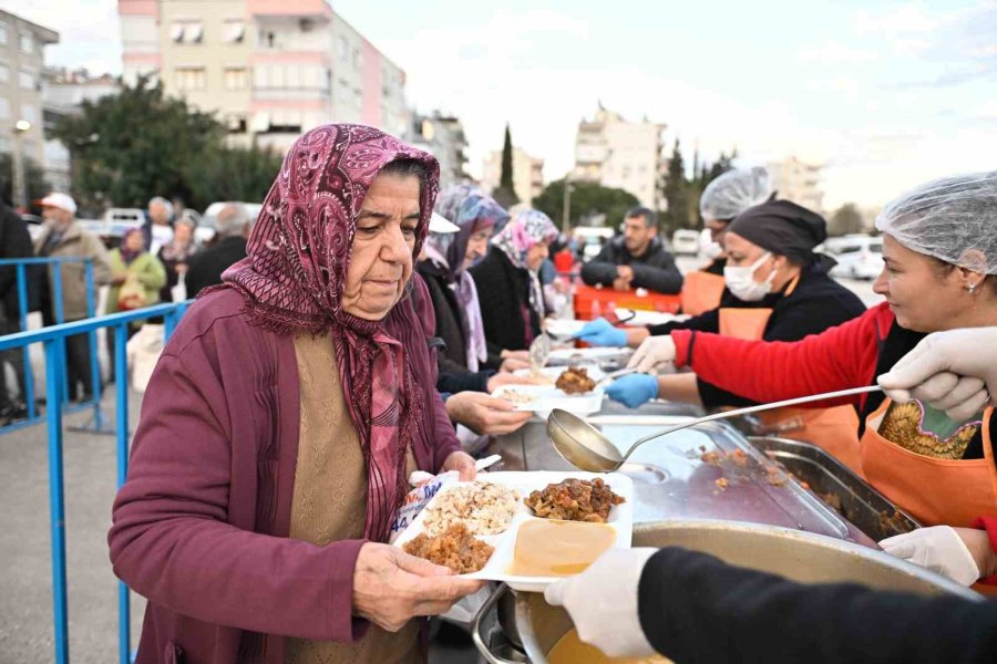 Başkan Uysal: “belediye Emrinize Amade”