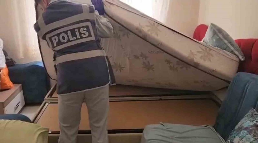 Antalya’da Uyuşturucu Operasyonu: 17 Tutuklama