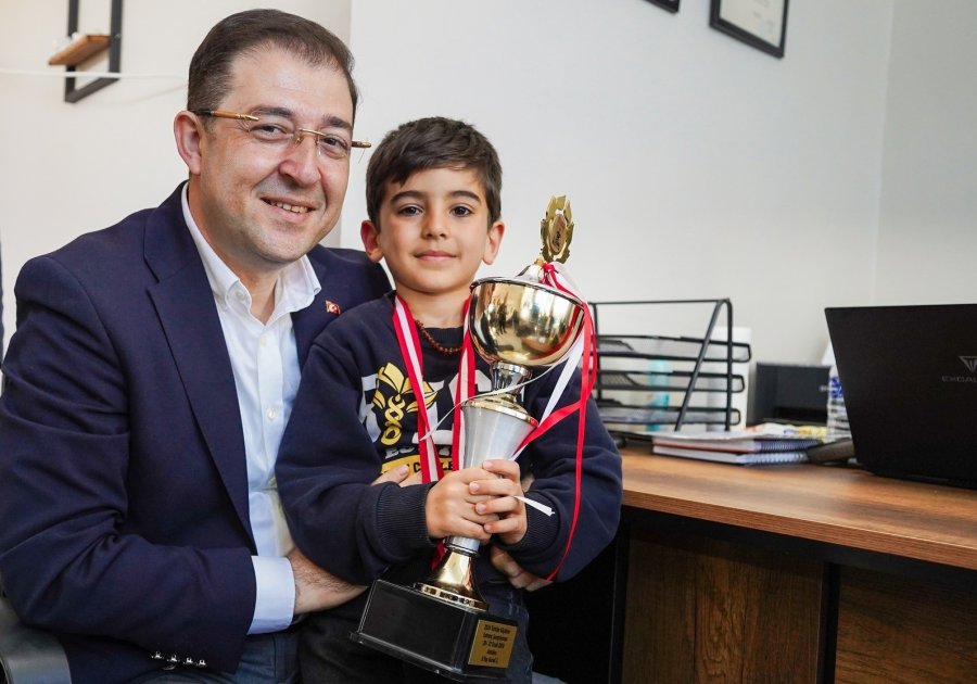 Soydan: "mersin’e Önemli Spor Organizasyonlarını Çekeceğiz"