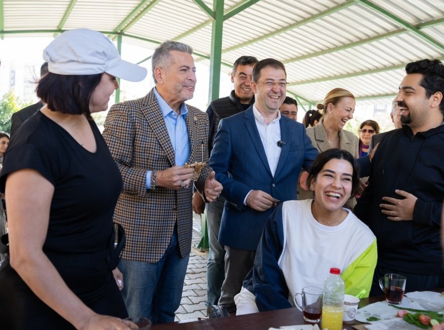 Soydan: "mersin’e Önemli Spor Organizasyonlarını Çekeceğiz"