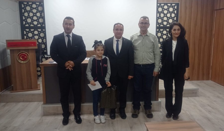 Odunpazarı Müftülüğü “çanakkale Deniz Zaferi Ve Şehitleri Anma Günü" Etkinlikleri Kapsamında Yarışmalar Düzenledi