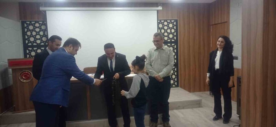 Odunpazarı Müftülüğü “çanakkale Deniz Zaferi Ve Şehitleri Anma Günü" Etkinlikleri Kapsamında Yarışmalar Düzenledi