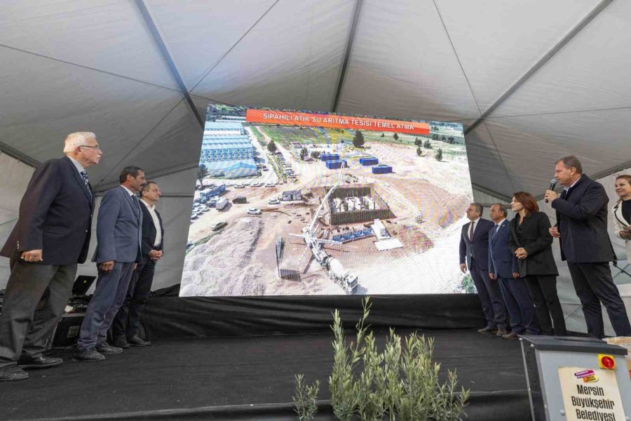 Başkan Seçer, Gülnar’da Yeni Dönem Projelerini Anlattı