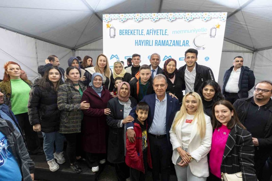 Başkan Seçer, Gülnar’da Yeni Dönem Projelerini Anlattı
