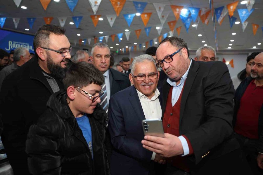 Başkan Büyükkılıç: “belediyecilik Bizim İşimiz”