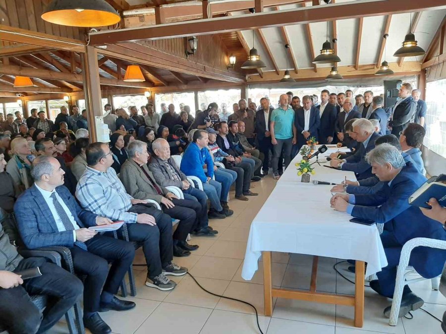 Bakan Ersoy: "olympos Ve Phaselis Gibi Yerlerde Gece Müzeciliği İle Turizmi Destekleyeceğiz"