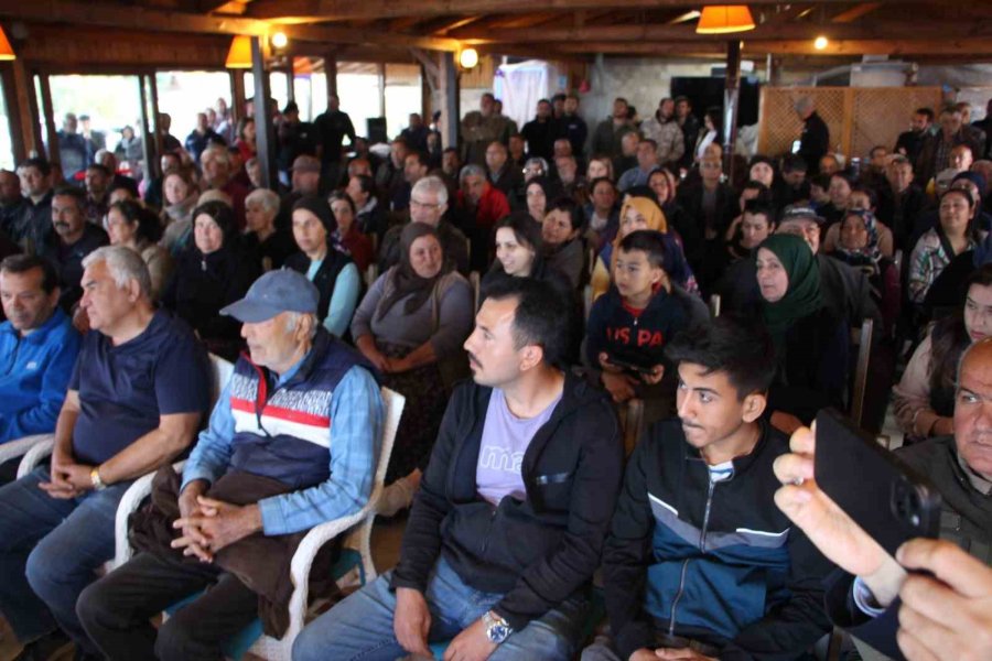 Bakan Ersoy: "olympos Ve Phaselis Gibi Yerlerde Gece Müzeciliği İle Turizmi Destekleyeceğiz"