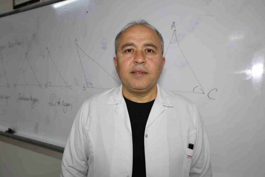 Uzmanlardan Öğrencilere "ramazan Ayında Uyku Düzeni" Uyarısı