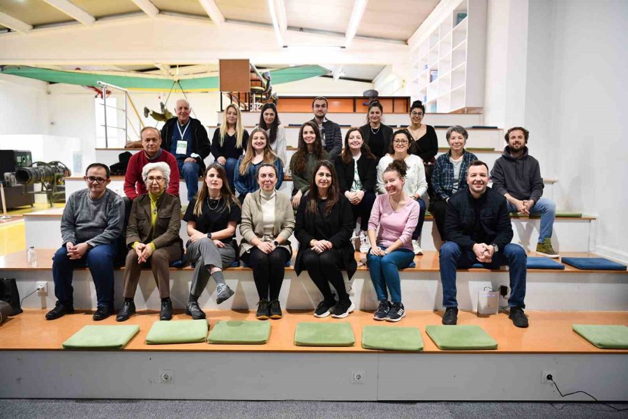 İklim Akademi Eğitimi’nin 3’üncüsü Dolu Dolu Geçti